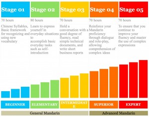 5 stage
